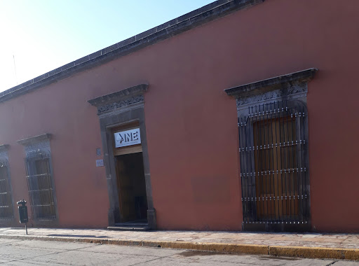 INE Junta Local Ejecutiva de Durango