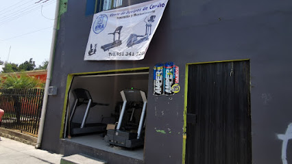 Mra Cardio Equipment - Cjon. La Paz 609-LOCAL A, Agencia Municipal de San Juan Chapultepec, 68150 Oaxaca de Juárez, Oax., Mexico
