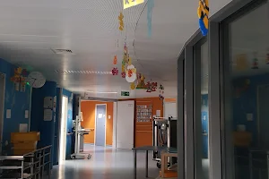 Klinik für Kinder- und Jugendmedizin | Charité Campus Virchow-Klinikum image