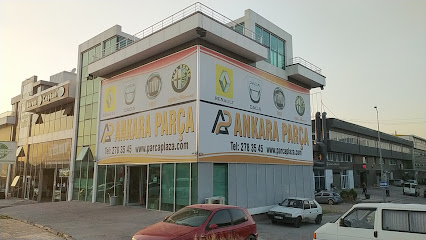 Ankara Parça Plaza Oto Yedek Parça