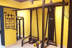 Body Structure Gym باڈی اسٹریکچر جیم image