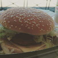Hamburger du Restauration rapide McDonald's à Annecy - n°13
