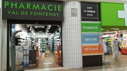 Pharmacie Pharmacie Du Val De Fontenay Centre Fontenay-sous-Bois