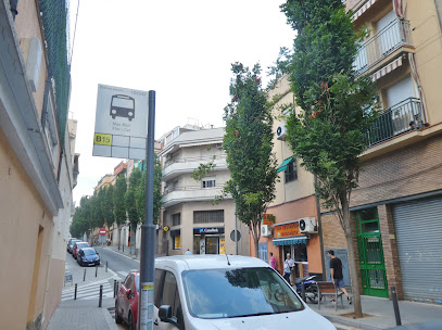 Bar Restaurante Montañita - Carrer del Mas Marí, 64, 08923 Santa Coloma de Gramenet, Barcelona, Spain