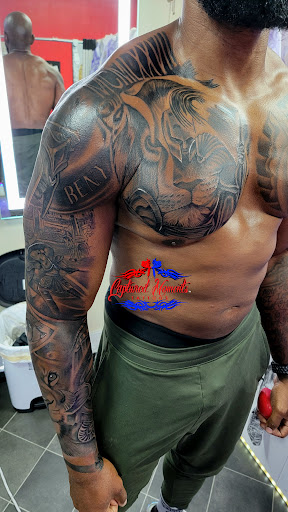 Explore cute female tattoos ideas, creative tattoo ideas in Richmond, available at Captured Moment Tattoos