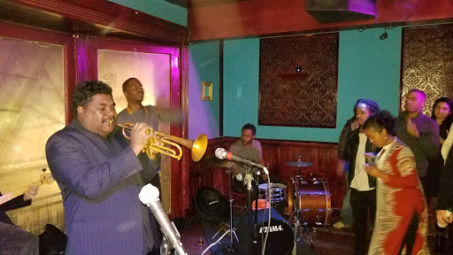 Lounge «Eighteenth Street Lounge», reviews and photos, 1212 18th St NW, Washington, DC 20036, USA