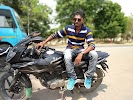 user