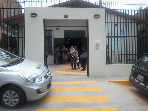 Salon del Reino de los Testigos De Jehová