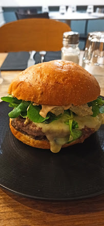 Les plus récentes photos du Restaurant de hamburgers Edmond Pure Burger à Bordeaux - n°1