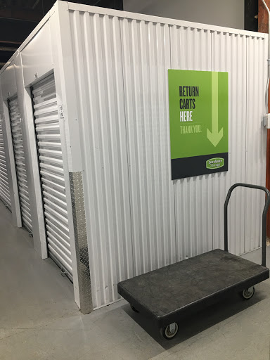 Storage Facility «Extra Space Storage», reviews and photos, 2020 Greenwood St, Evanston, IL 60201, USA