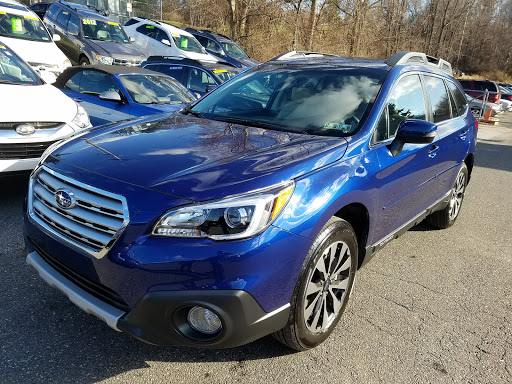 Subaru Dealer «Rafferty Subaru», reviews and photos, 4700 West Chester Pike, Newtown Square, PA 19073, USA