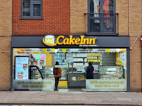 Cake Inn East Ham