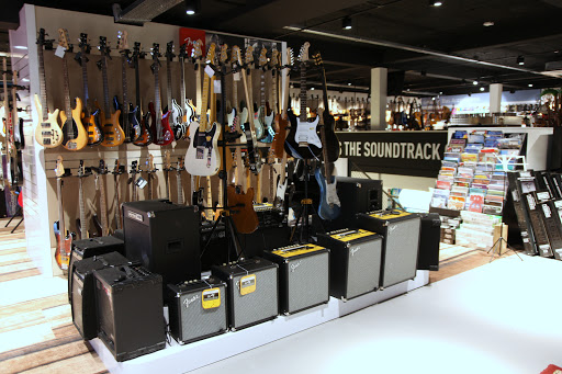 Music shops in Rotterdam