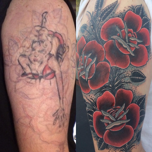 Tattoo Shop «8th Element Tattoo», reviews and photos, 8756 Warner Ave, Fountain Valley, CA 92708, USA