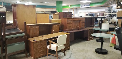 Thrift Store «Habitat For Humanity ReSTORE», reviews and photos, 4433 River Oaks Blvd, Fort Worth, TX 76114, USA