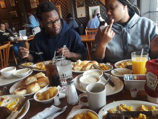American Restaurant «Cracker Barrel Old Country Store», reviews and photos, 3840 Eagle View Dr, Indianapolis, IN 46254, USA