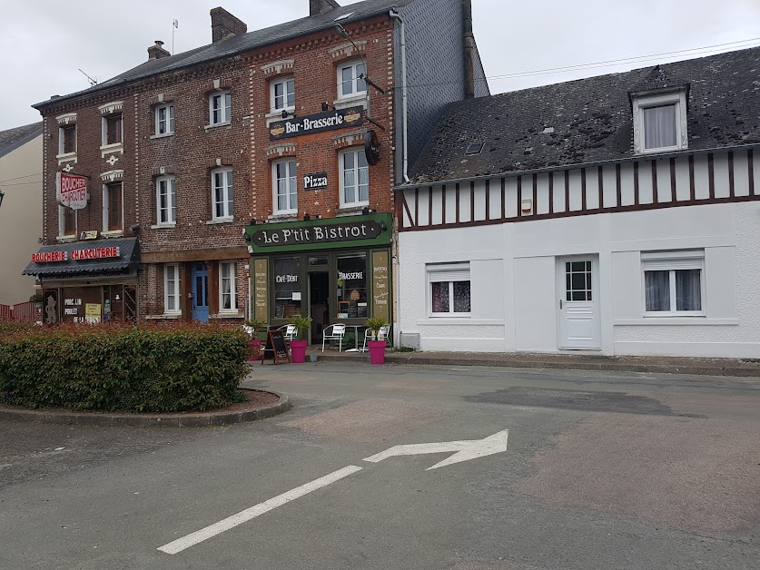 Le P’tit Bistrot à Totes (Seine-Maritime 76)