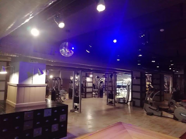 Fitness Club "Dan Kolov Lux" - Фитнес зала