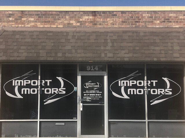Import Motors