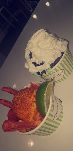 Ice Cream Shop «Creamistry Scottsdale Waterfront», reviews and photos, 7135 E Camelback Rd #151, Scottsdale, AZ 85251, USA