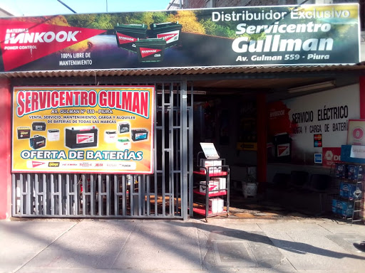 Servicentro Gulman