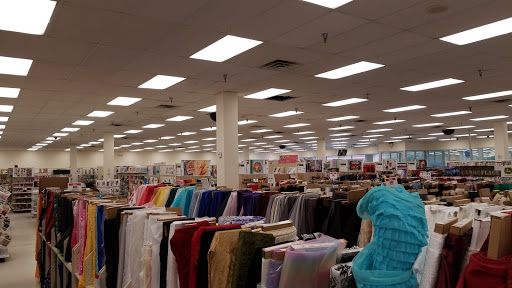 Fabric Store «Jo-Ann Fabrics and Crafts», reviews and photos, 8801 University Ave #20C, Clive, IA 50325, USA