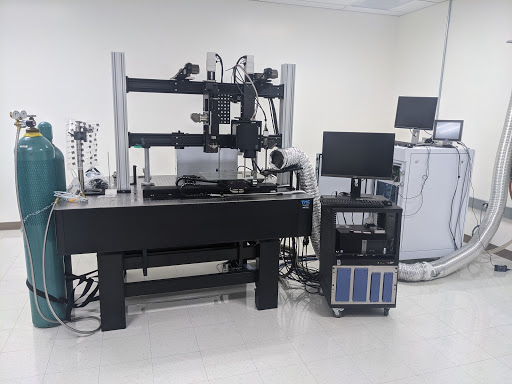 Laser equipment supplier Santa Clara