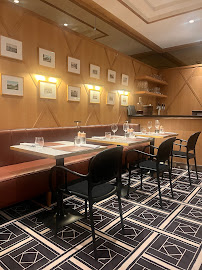 Atmosphère du Restaurant La Table du West à Le Touquet-Paris-Plage - n°9
