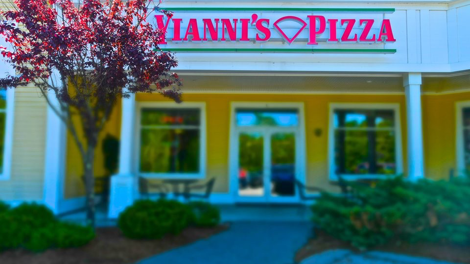 Yiannis Pizza