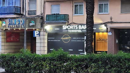 negocio Sports Bar Salón De Juego Torrefiel