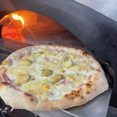 Pizza Guizz à Raon-l'Étape