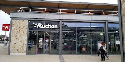 My Auchan Juvisy à Juvisy-sur-Orge
