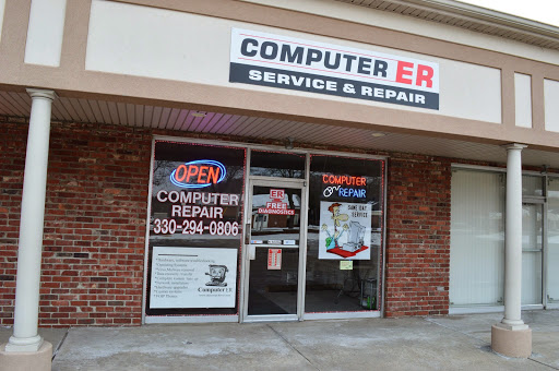 Computer Repair Service «Computer ER», reviews and photos, 14 S Main St, Munroe Falls, OH 44262, USA