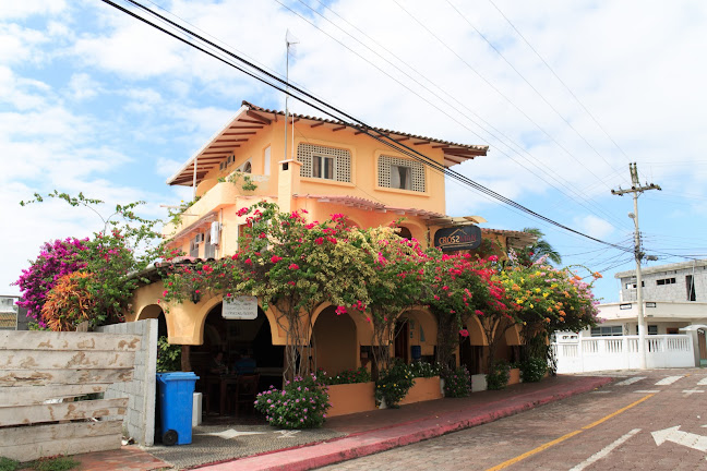 Opiniones de Crossman Hotel en Puerto Ayora - Hotel
