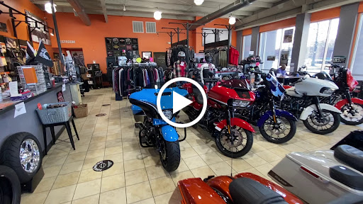 Harley-Davidson Dealer «Old Dominion Harley-Davidson», reviews and photos, 5224 Jefferson Davis Hwy, Fredericksburg, VA 22408, USA