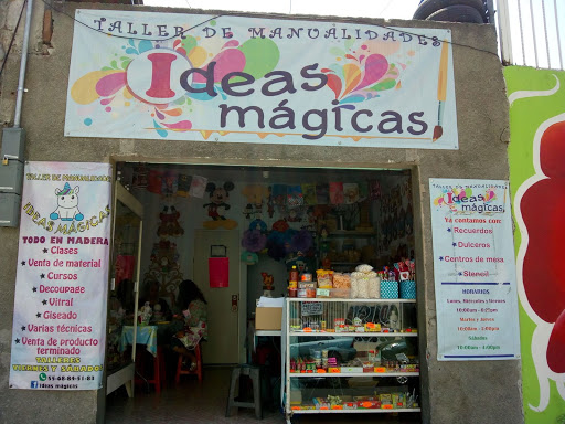 Ideas mágicas