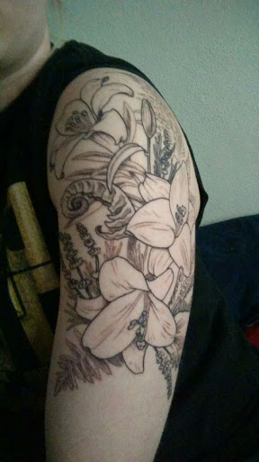 Explore tattoo ideas grandparents, creative tattoo ideas in Madison, available at Spike-O-Matic Tattoo