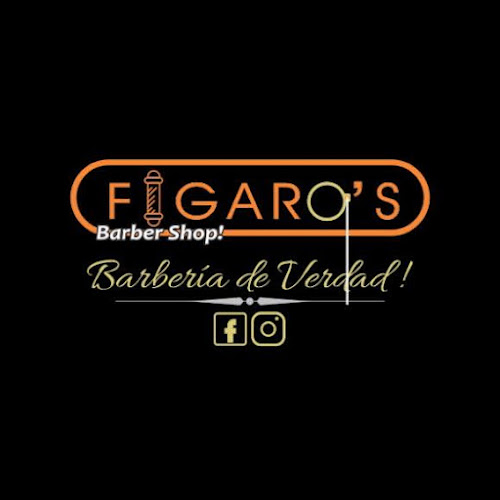 Opiniones de Figaros Barber Uy en Ciudad del Plata - Barbería