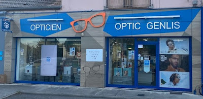 Optic Genlis à Genlis