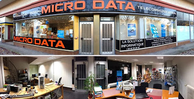 Micro Data à Sarreguemines