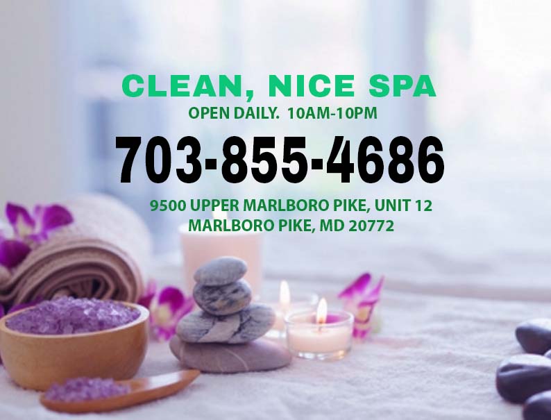 Asian Spa Massage Marlboro MD 20772