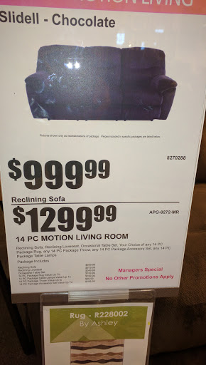 Furniture Store «Ashley HomeStore», reviews and photos, 14600 Ocean Gate Ave, Hawthorne, CA 90250, USA