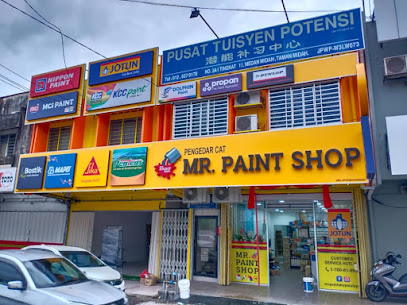 Mr. Paint Shop (Taman Midah)