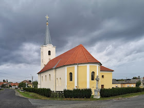 Salomvári Szent János templom