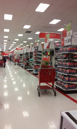 Department Store «Target», reviews and photos, 135 Creekside Way, New Braunfels, TX 78130, USA