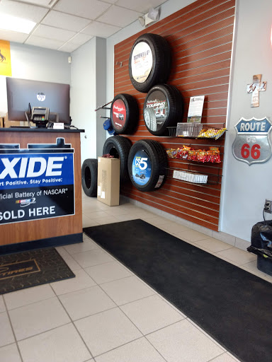 Tire Shop «Hi-Way Tire», reviews and photos, 7991 Grand River Ave, Brighton, MI 48114, USA