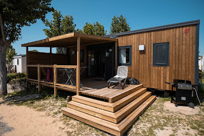 Camping Les Alizés à Saint-Hilaire-de-Riez