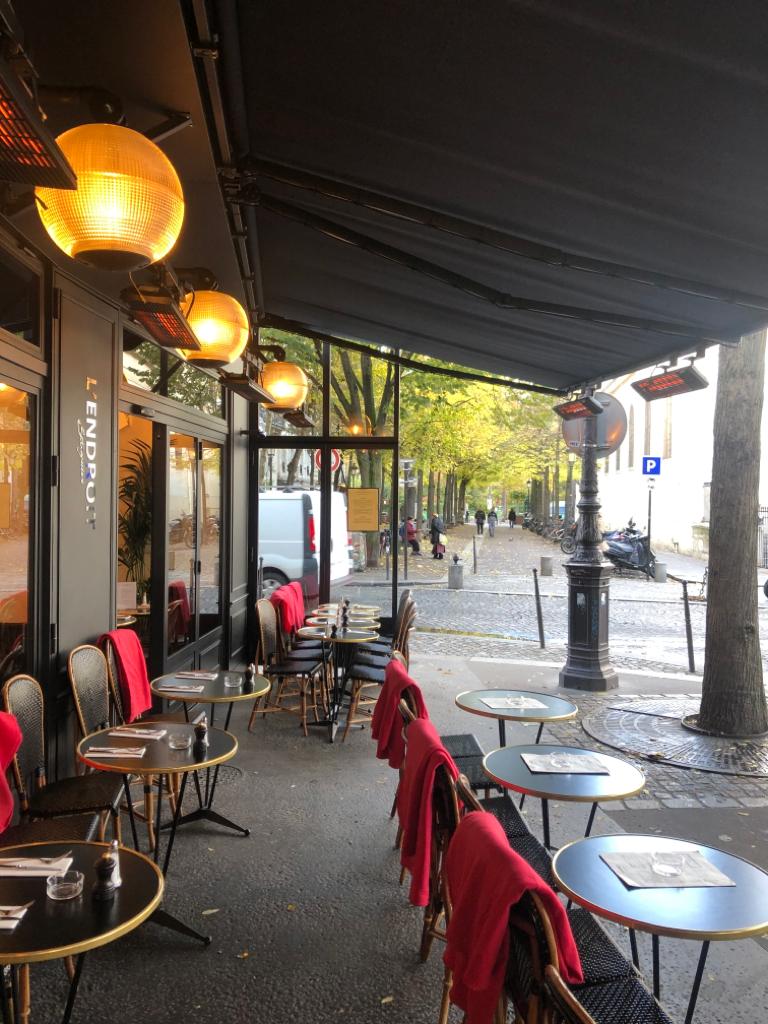 Photo n° 3 de l'avis de endroitkf.f fait le 07/11/2019 à 18:09