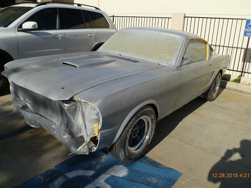 Auto Body Shop «Auto Body Unlimited», reviews and photos, 4610 E Los Angeles Ave, Simi Valley, CA 93063, USA