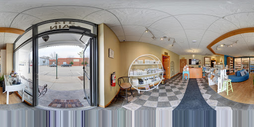 Explore black lab tattoo ideas, creative tattoo ideas in La Crosse, available at Brilliant Bodywork